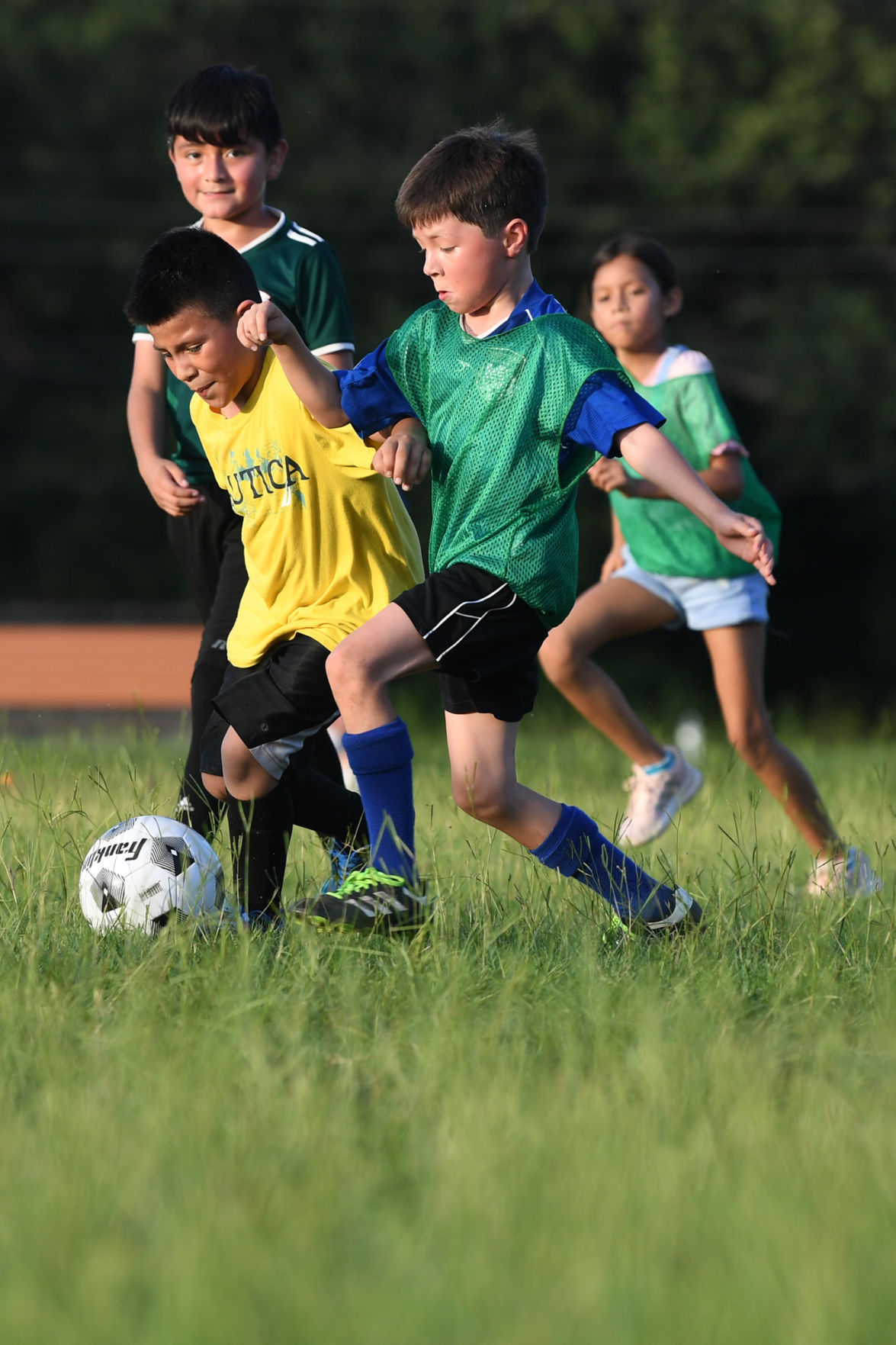 Football for the Future
